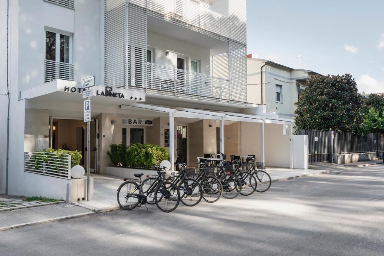 Hotel La Pineta Follonica Exterior foto