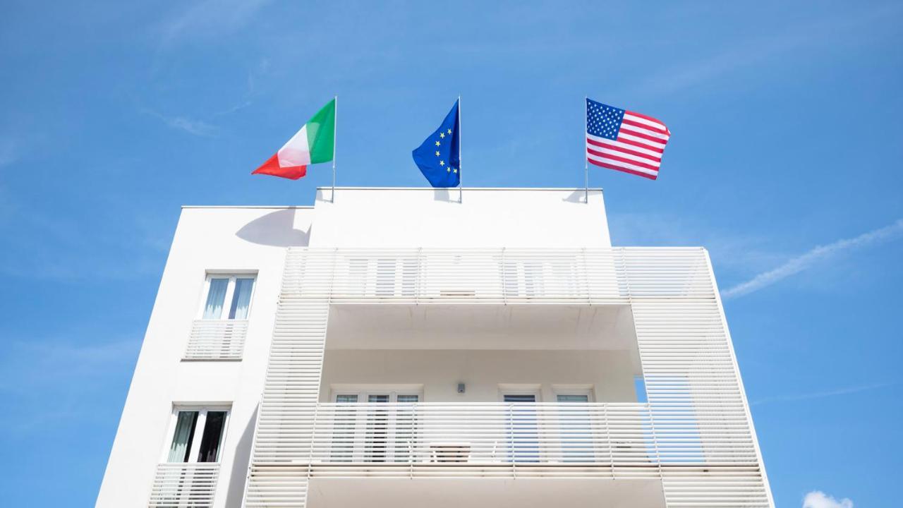 Hotel La Pineta Follonica Exterior foto