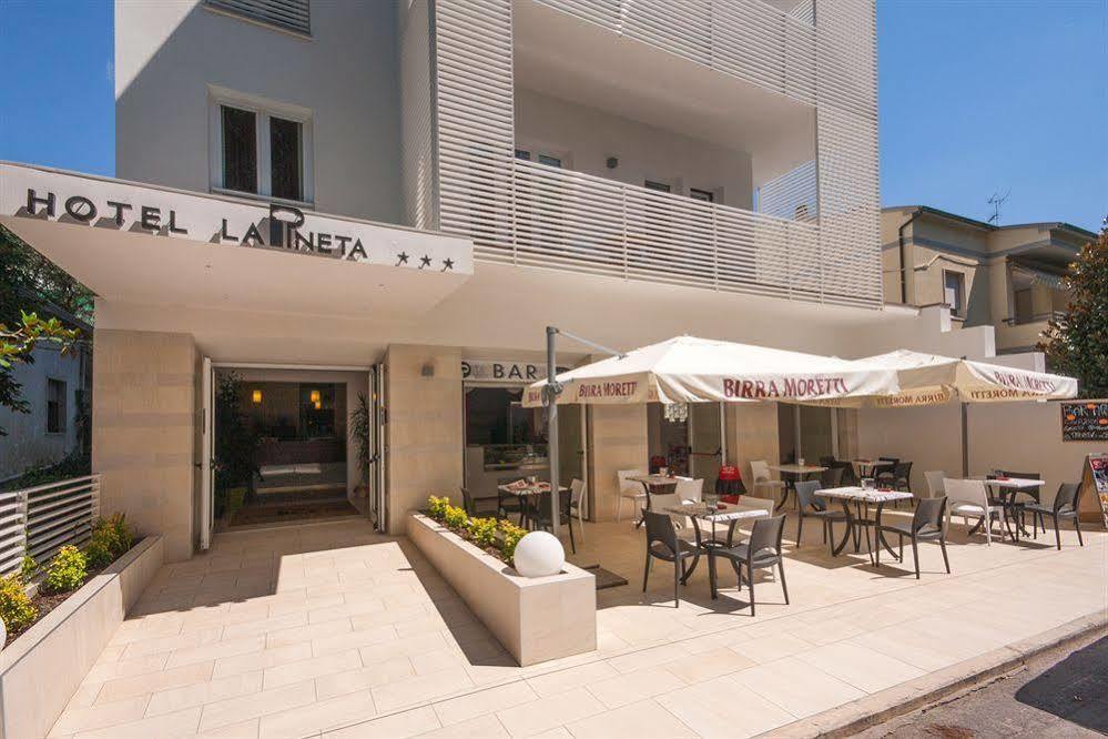 Hotel La Pineta Follonica Exterior foto