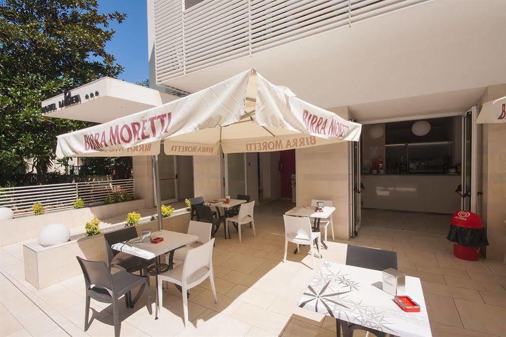 Hotel La Pineta Follonica Exterior foto
