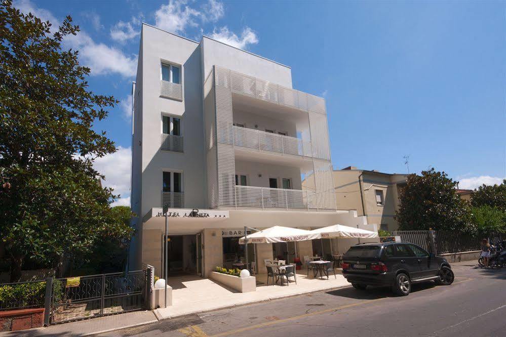 Hotel La Pineta Follonica Exterior foto