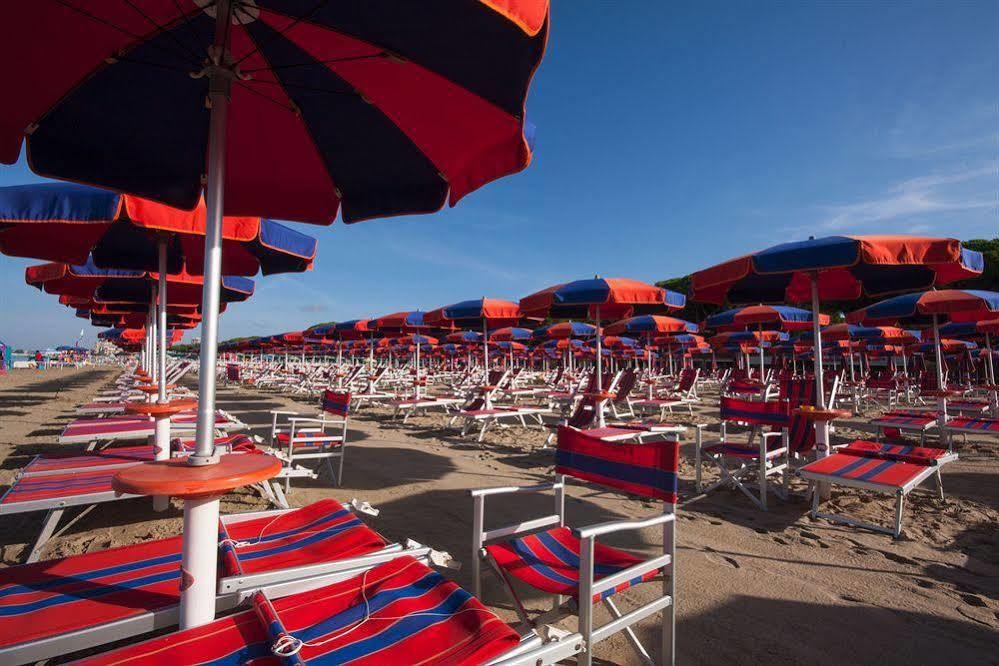 Hotel La Pineta Follonica Exterior foto